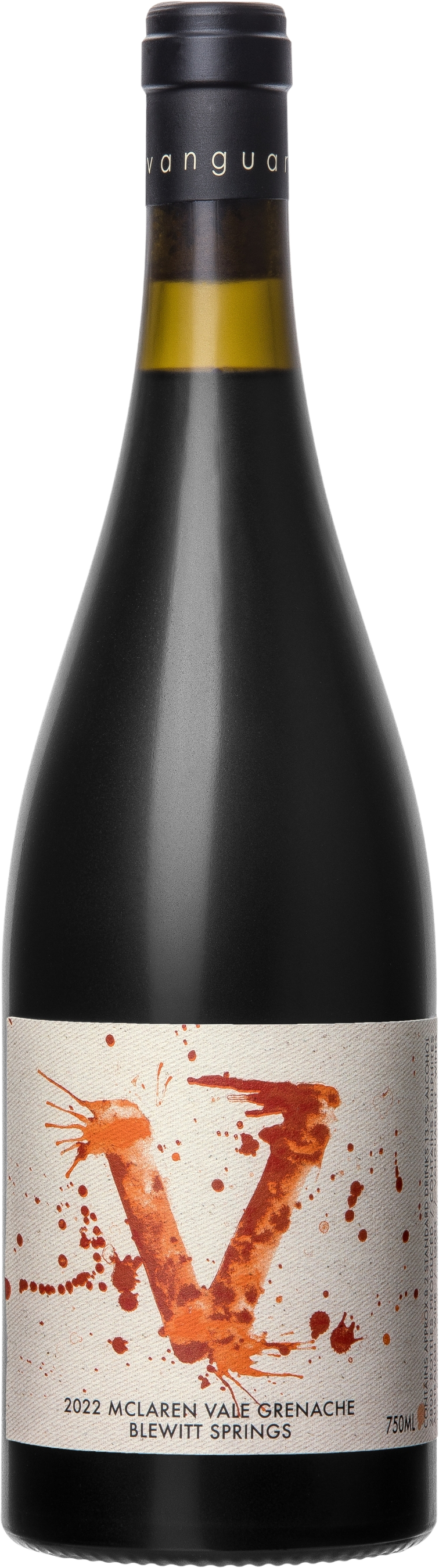 Vanguardist Wines Grenache 2022
